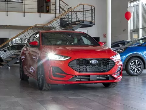 Ford Focus ST-Line X 1.0T EcoBoost mHEV 92kW(125CV)