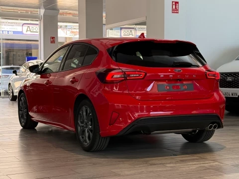 Ford Focus ST-Line X 1.0T EcoBoost mHEV 92kW(125CV)