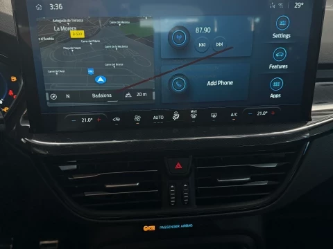 Ford Focus ST-Line X 1.0T EcoBoost mHEV 92kW(125CV)