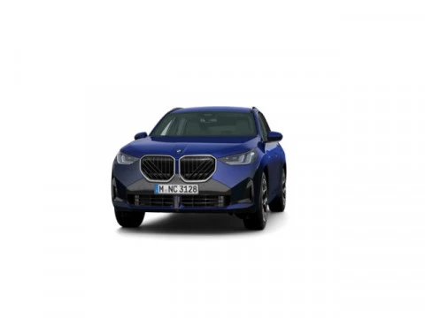 BMW X3 xDrive20d 145 kW (197 CV)