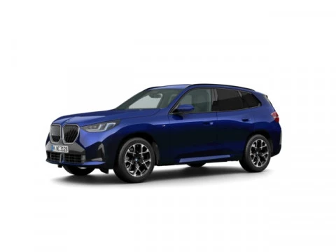 BMW X3 xDrive20d 145 kW (197 CV)