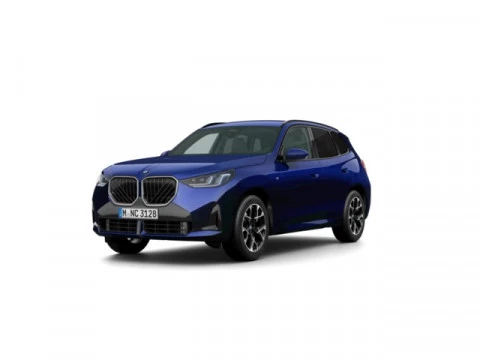 BMW X3 xDrive20d 145 kW (197 CV)
