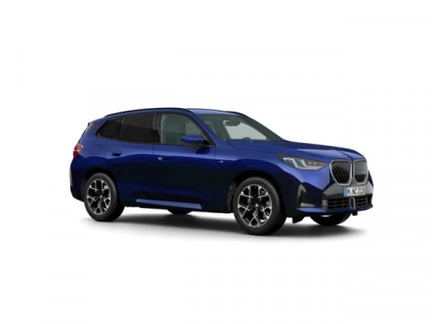 BMW X3 xDrive20d 145 kW (197 CV)
