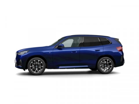 BMW X3 xDrive20d 145 kW (197 CV)