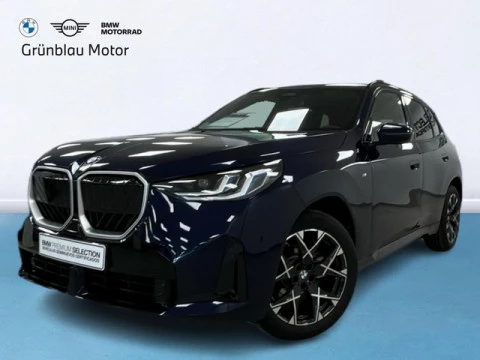 BMW X3 xDrive20d 145 kW (197 CV)