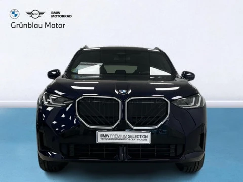 BMW X3 xDrive20d 145 kW (197 CV)