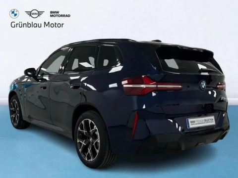 BMW X3 xDrive20d 145 kW (197 CV)