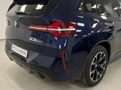 BMW X3 xDrive20d 145 kW (197 CV)