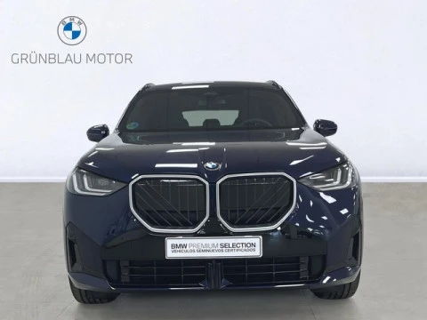 BMW X3 xDrive20d 145 kW (197 CV)
