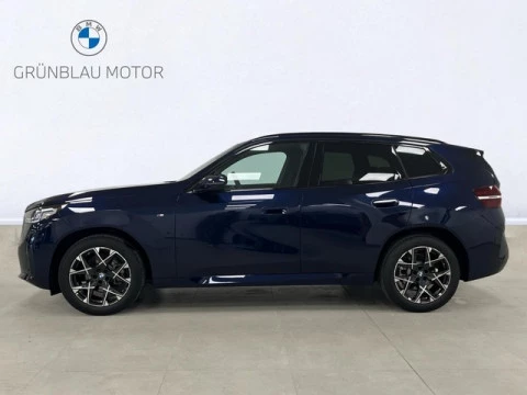 BMW X3 xDrive20d 145 kW (197 CV)