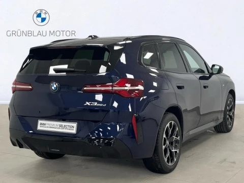 BMW X3 xDrive20d 145 kW (197 CV)