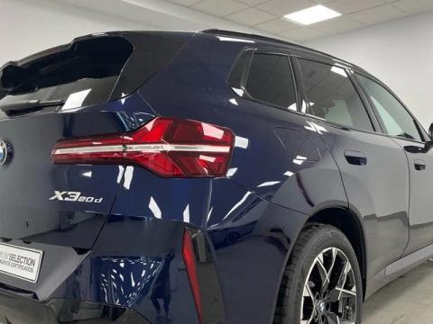 BMW X3 xDrive20d 145 kW (197 CV)