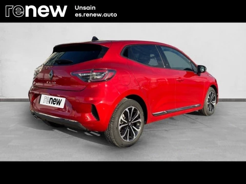 Renault Clio  Gasolina/Gas  TCe GLP Techno 74kW