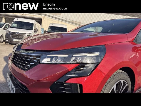 Renault Clio  Gasolina/Gas  TCe GLP Techno 74kW