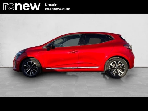 Renault Clio  Gasolina/Gas  TCe GLP Techno 74kW
