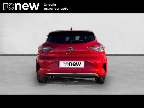 Renault Clio  Gasolina/Gas  TCe GLP Techno 74kW