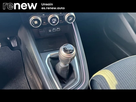 Renault Clio  Gasolina/Gas  TCe GLP Techno 74kW