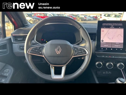 Renault Clio  Gasolina/Gas  TCe GLP Techno 74kW