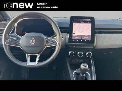 Renault Clio  Gasolina/Gas  TCe GLP Techno 74kW