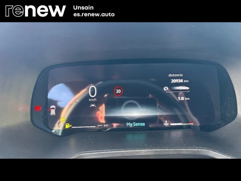 Renault Clio  Gasolina/Gas  TCe GLP Techno 74kW