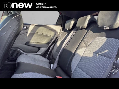 Renault Clio  Gasolina/Gas  TCe GLP Techno 74kW