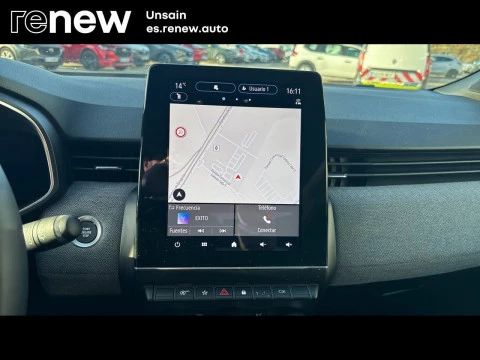 Renault Clio  Gasolina/Gas  TCe GLP Techno 74kW