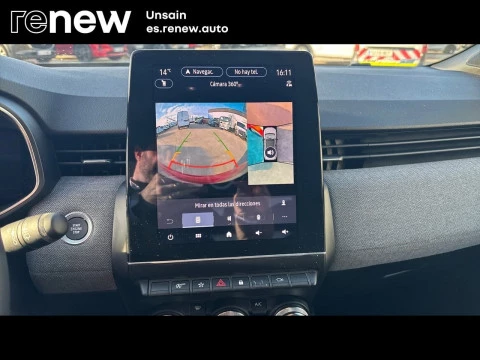 Renault Clio  Gasolina/Gas  TCe GLP Techno 74kW