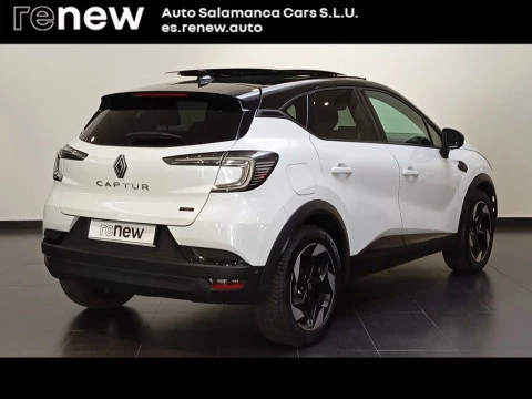 Renault Captur  Hibrido  E-TECH Hibrido Techno 105kW