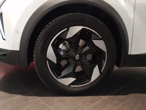 Renault Captur  Hibrido  E-TECH Hibrido Techno 105kW