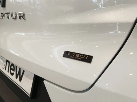Renault Captur  Hibrido  E-TECH Hibrido Techno 105kW