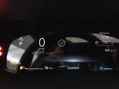 Renault Captur  Hibrido  E-TECH Hibrido Techno 105kW