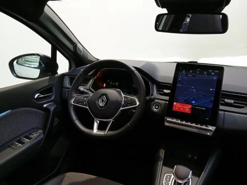 Renault Captur  Hibrido  E-TECH Hibrido Techno 105kW