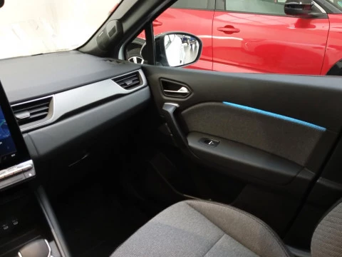 Renault Captur  Hibrido  E-TECH Hibrido Techno 105kW