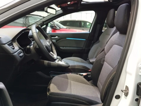 Renault Captur  Hibrido  E-TECH Hibrido Techno 105kW