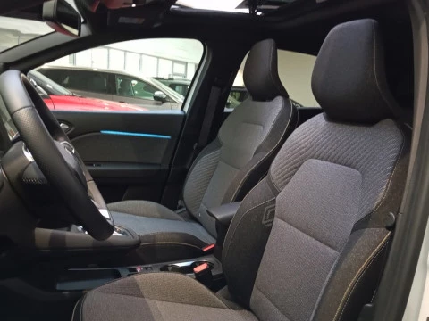 Renault Captur  Hibrido  E-TECH Hibrido Techno 105kW