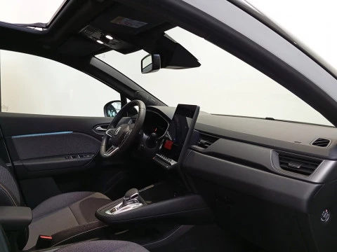 Renault Captur  Hibrido  E-TECH Hibrido Techno 105kW