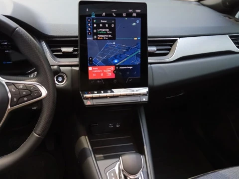 Renault Captur  Hibrido  E-TECH Hibrido Techno 105kW