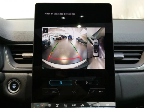 Renault Captur  Hibrido  E-TECH Hibrido Techno 105kW