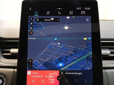 Renault Captur  Hibrido  E-TECH Hibrido Techno 105kW