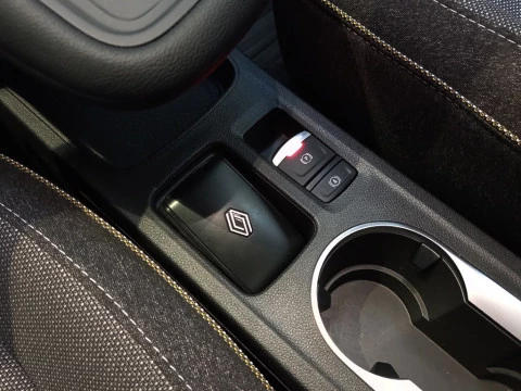 Renault Captur  Hibrido  E-TECH Hibrido Techno 105kW