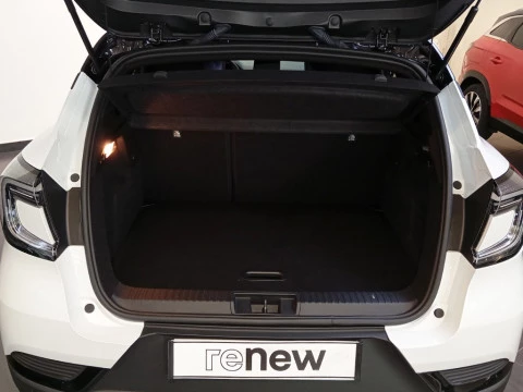 Renault Captur  Hibrido  E-TECH Hibrido Techno 105kW