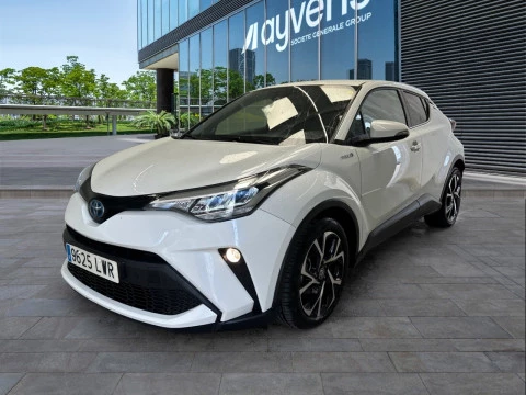 Toyota C-HR 2.0 180H Advance