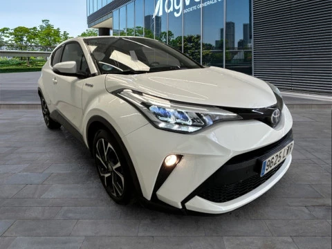 Toyota C-HR 2.0 180H Advance