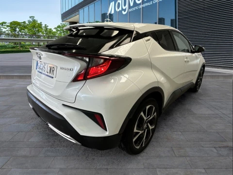 Toyota C-HR 2.0 180H Advance