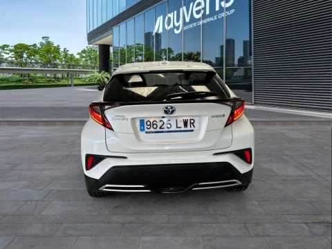 Toyota C-HR 2.0 180H Advance