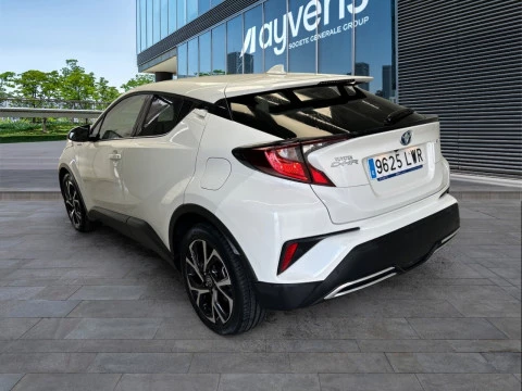 Toyota C-HR 2.0 180H Advance