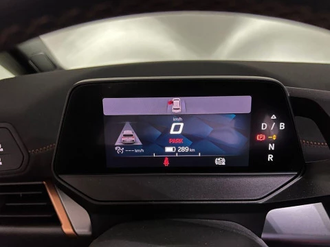 Cupra Born 58 kWh 150 kW (204 CV)