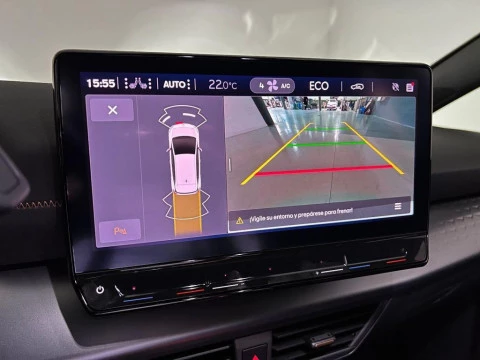 Cupra Born 58 kWh 150 kW (204 CV)