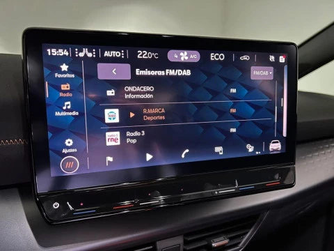 Cupra Born 58 kWh 150 kW (204 CV)