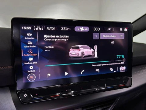 Cupra Born 58 kWh 150 kW (204 CV)